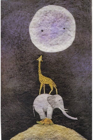 Libro a que sabe la luna adaptado