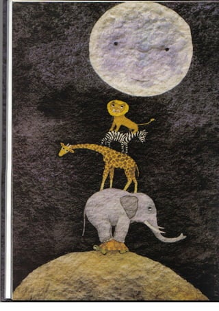 Libro a que sabe la luna adaptado