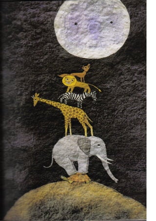 Libro a que sabe la luna adaptado