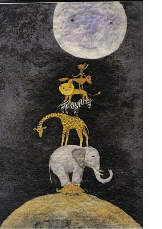 Libro a que sabe la luna adaptado