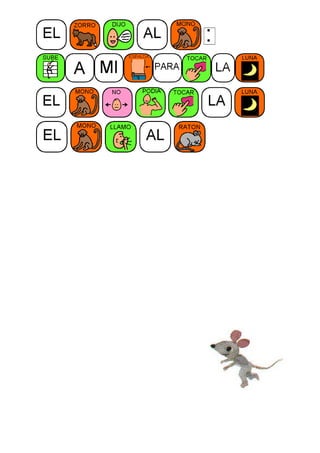 Libro a que sabe la luna adaptado