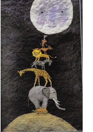 Libro a que sabe la luna adaptado