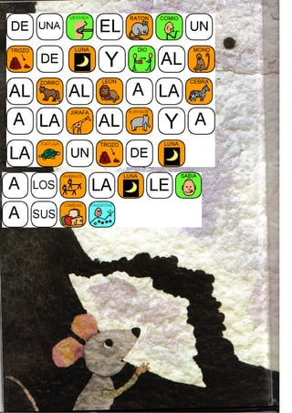 Libro a que sabe la luna adaptado