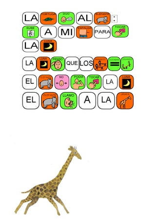 Libro a que sabe la luna adaptado