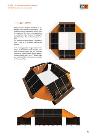 W A L L _ S Innovative Hospitality Typologies
EXP-HOST_ Great Events and Hospitality




                                                45
 