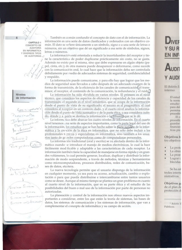 auditoria en informatica jose antonio echenique pdf auditoria en informatica jose antonio echenique pdf