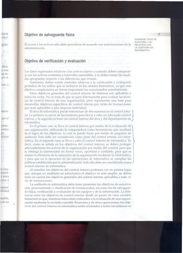 auditoria en informatica jose antonio echenique pdf auditoria en informatica jose antonio echenique pdf