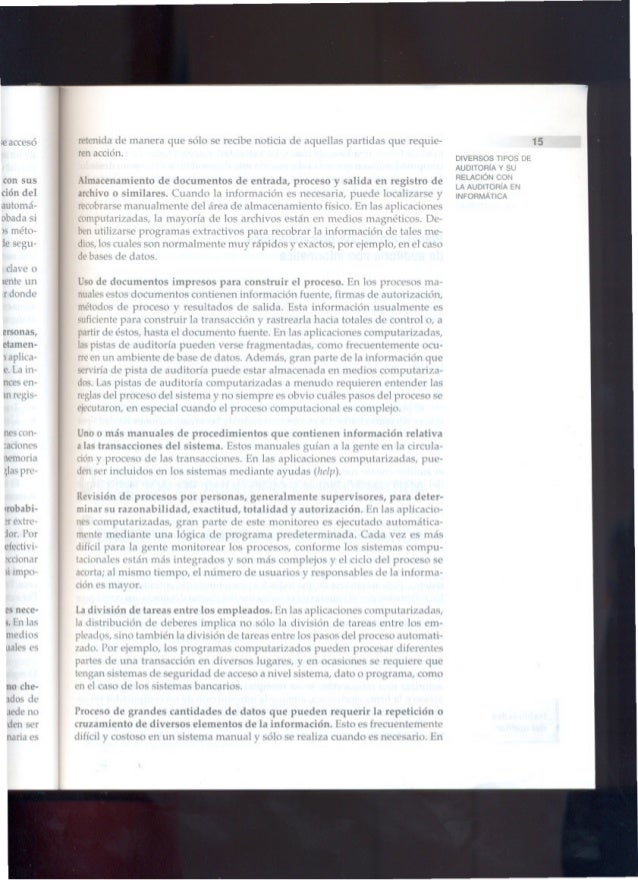 Auditoria Auditoria