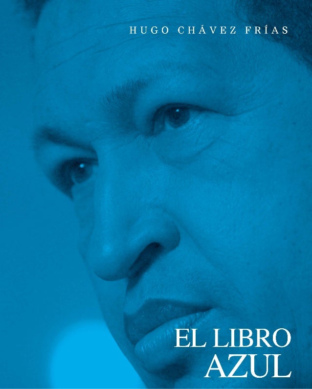 Libro Azul