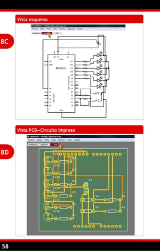 58
Vista esquema
8C
Vista PCB—Circuito impreso
8D
 