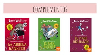 complementos