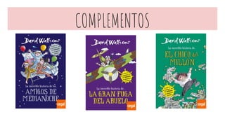 COMPLEMENTOS