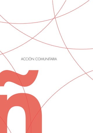 ACCIÓN COMUNITARIA
 