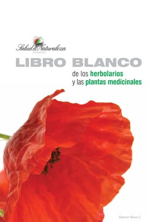 LIBRO BLANCO HERBOLARIOS CON PORTADAS PARA PDF 31/1/07 10:22 Página 1
 