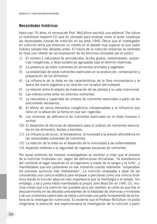 Libro Blanco de la Nutrición en España