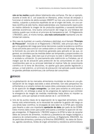 Libro Blanco de la Nutrición en España