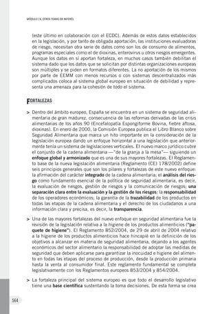 Libro Blanco de la Nutrición en España
