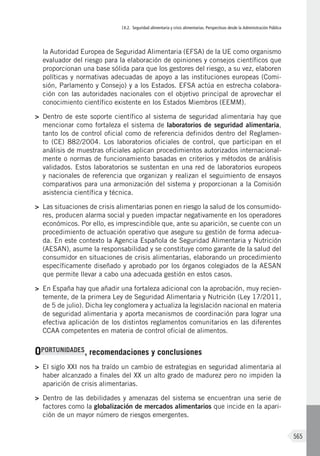 Libro Blanco de la Nutrición en España