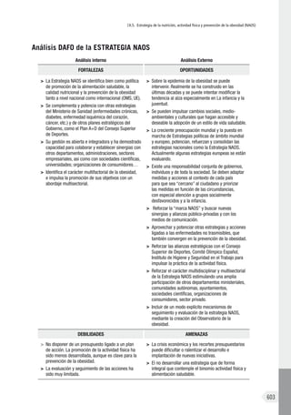 Libro Blanco de la Nutrición en España