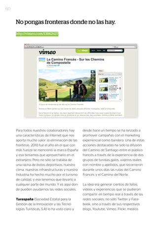 Libro Blanco de los Viajes Sociales: La Revolución Móvil.