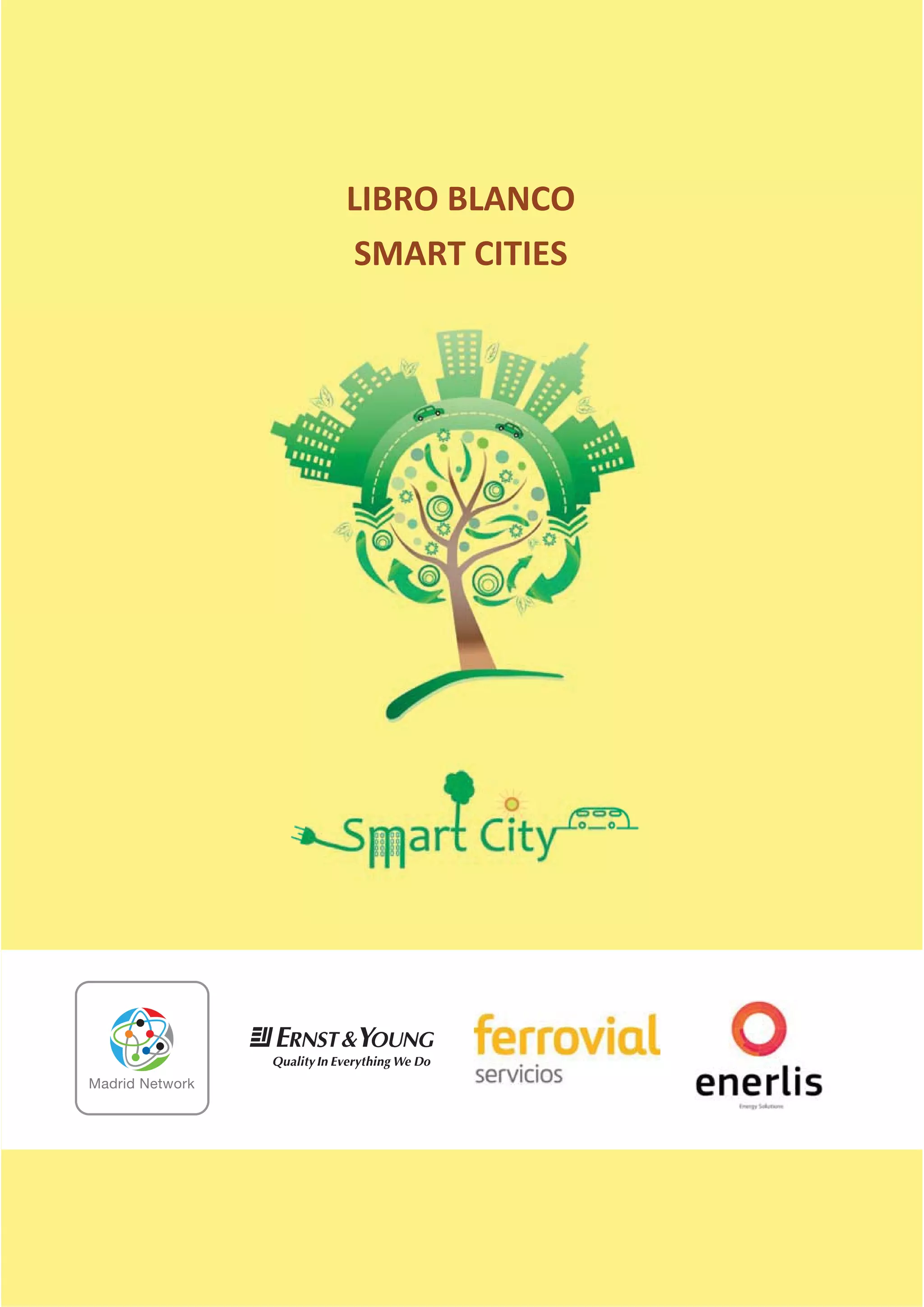 Libro Blanco Smart Cities | PDF