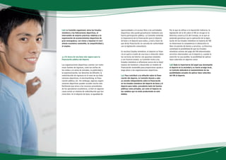 (36) La Comisión organizará, entre los Estados 
miembros y las federaciones deportivas, el 
intercambio de mejores prácticas relativas a la 
organización de acontecimientos deportivos de 
gran envergadura, con vistas a impulsar el creci-miento 
económico sostenible, la competitividad y 
el empleo. 
3.2 En busca de una base más segura para la 
financiación pública del deporte 
Las organizaciones deportivas cuentan con nume-rosas 
fuentes de ingresos, como las tarifas de 
los clubes y la venta de entradas, la publicidad y 
la esponsorización, los derechos de difusión, la 
redistribución de ingresos en el seno de las fede-raciones 
deportivas, el merchandising, la finan-ciación 
pública, etc. Sin embargo, algunas organi-zaciones 
deportivas pueden acceder mucho más 
fácilmente que otras a los recursos procedentes 
de los operadores económicos, si bien en algunos 
casos existe un sistema de redistribución que fun-ciona 
bien. En el deporte de base, la igualdad de 
oportunidades y el acceso libre a las actividades 
deportivas sólo puede garantizarse mediante una 
fuerte participación pública. La Comisión entiende 
la importancia de la financiación para el deporte 
de base y el deporte para todos, y está a favor de 
que dicha financiación se conceda de conformidad 
con la legislación comunitaria. 
En muchos Estados miembros, el deporte se finan-cia 
en parte a través de una tasa o retención sobre 
los servicios de lotería o de apuestas estatales 
o con licencia estatal. La Comisión invita a los 
Estados miembros a reflexionar acerca de la mejor 
manera de mantener y desarrollar un modelo de 
financiación sostenible para proporcionar ayuda a 
largo plazo a las organizaciones deportivas. 
(37) Para contribuir a la reflexión sobre la finan-ciación 
del deporte, la Comisión llevará a cabo 
un estudio independiente sobre la financiación 
en los Estados miembros del deporte de base y el 
deporte para todos, procedente tanto de fuentes 
públicas como privadas, así como el impacto en 
los cambios que se están produciendo en este 
ámbito. 
Por lo que se refiere a la imposición indirecta, la 
legislación de la UE sobre el IVA se recoge en la 
Directiva 2006/112/CE del Consejo, en la que se 
pretende garantizar que la aplicación de la legis-lación 
de los Estados miembros en materia de IVA 
no distorsione la competencia ni obstaculice la 
libre circulación de bienes y servicios. La Directiva 
contempla la posibilidad de que los Estados 
miembros eximan del pago del IVA determinados 
servicios relacionados con el deporte y, cuando la 
exención no sea posible, la posibilidad de aplicar 
tipos reducidos en algunos casos. 
(38) Dada la importancia del papel que desempeña 
el deporte en la sociedad y su fuerte arraigo local, 
la Comisión defenderá el mantenimiento de las 
posibilidades actuales de aplicar tipos reducidos 
del IVA al deporte. 
22 23 
 