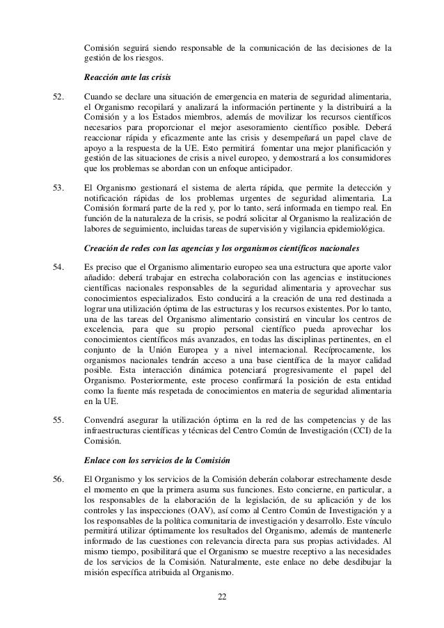 Libro Blanco Sobre Seguridad Alimentaria