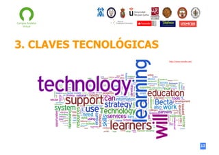 3. CLAVES TECNOLÓGICAS
http://www.wordle.net/

12

 