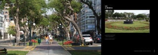 79Canales Surco y Huatica: 2000 años regando vida
Berma en avenida José Pardo.
Parque Reducto, en avenidas 15
de Enero y Ramón Ribeyro.
11. Miraflores
 