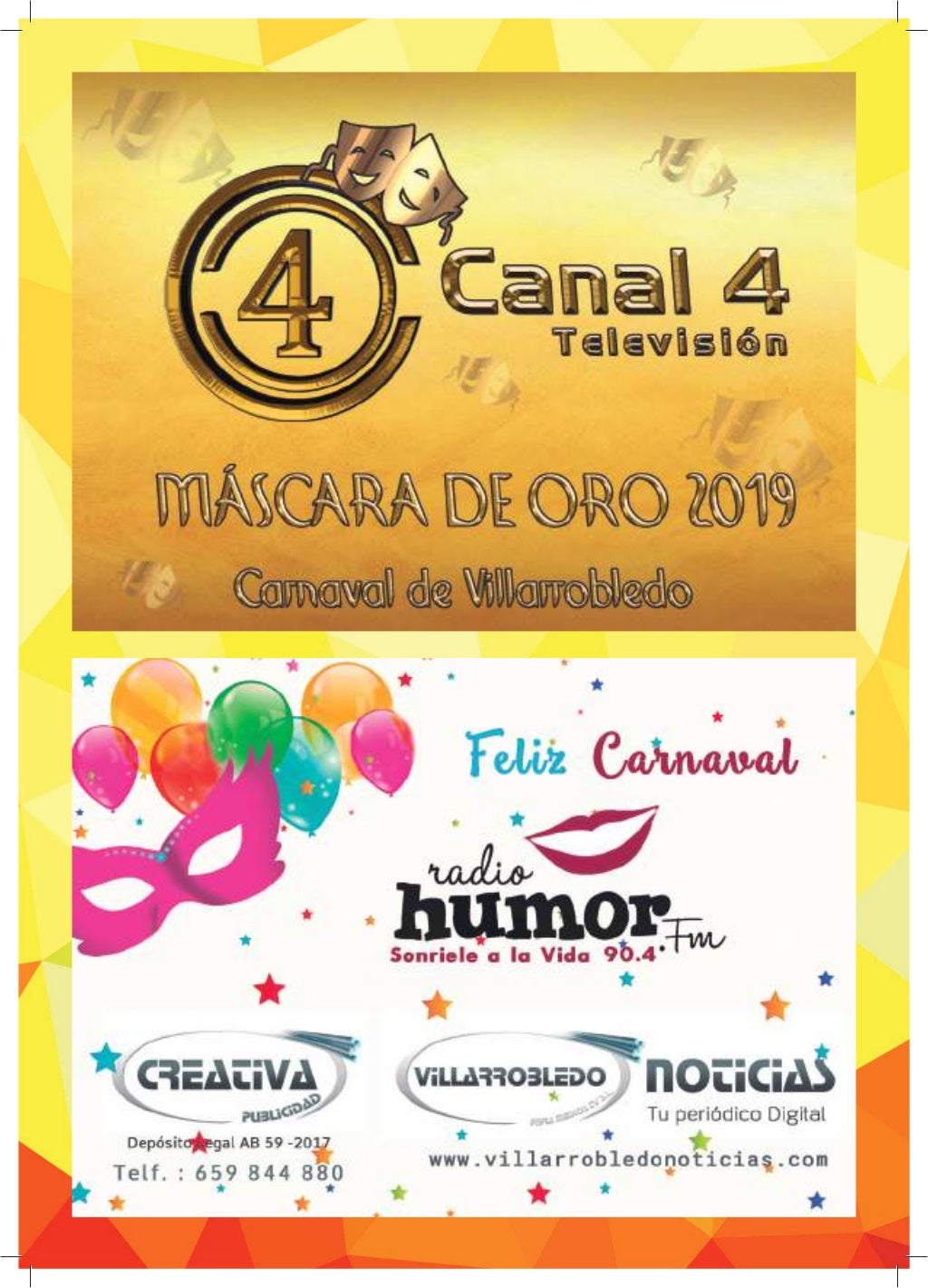 Libro Carnaval 2019 Ilovepdf compressed ilovepdf compressed Libro carnaval 2019 ilovepdf compressed ilovepdf compressed