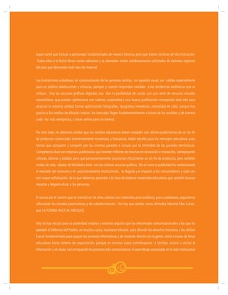 Carteles/afiches del Defensor del Pueblo de Bolivia: Una propuesta gráfica creativa, innovadora y sobre todo, INTERPELADORA.