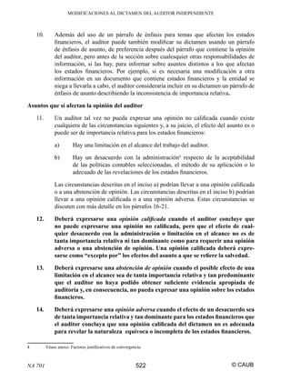 Libro caub normas auditoria completo