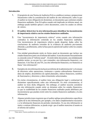 Libro caub normas auditoria completo