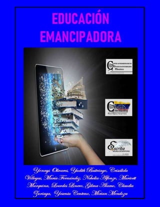 Educación Emancipadora
Cespe Venezuela 2022 Página 1
 