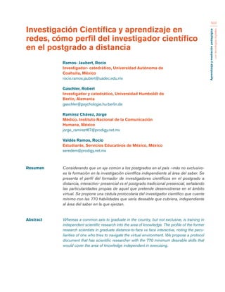 Libro ciamte2012