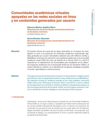 Libro ciamte2012