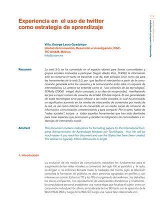 Libro ciamte2012