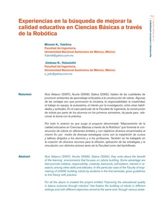 Libro ciamte2012