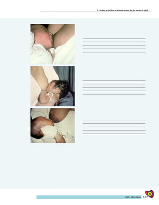 167AIEPI - Libro Clínico
2 - Evaluar y clasificar al lactante menor de dos meses de edad
____________________________________________
____________________________________________
____________________________________________
____________________________________________
____________________________________________
____________________________________________
____________________________________________
____________________________________________
____________________________________________
____________________________________________
____________________________________________
____________________________________________
____________________________________________
____________________________________________
____________________________________________
 