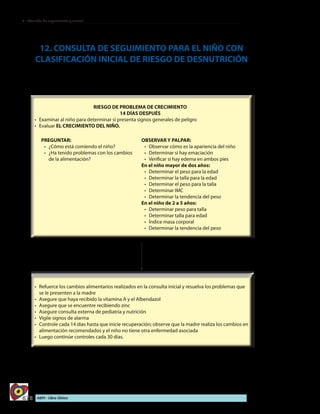 Libro clinico 2012