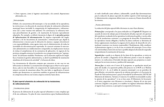 48
_ORDENACIÓNLOCALDELASTELECOMUNICACIONES
49
_ELPROCESODEORDENACIÓN.INSTRUMENTOSLEGALES
•	 Otros aspectos, como el régimen sancionador y de control, disposiciones
adicionales, etc.
_Particularidades
Debido a las características del municipio y a las necesidades de las operadoras,
las restricciones a la ubicación de estaciones del plan de ordenación urbanística
municipal hacen inevitable la compartición de emplazamientos e infraestruc-
turas (tal y como veremos más adelante). En consonancia, la ordenanza insti-
tuye procedimientos de gestión y de tramitación de licencias especialmente
adaptados. Por ejemplo, se definió claramente la figura de la operadora gestora
de infraestructuras de telecomunicación (la empresa responsable del empla-
zamiento y de los mecanismos de sustentación y mimetización que alquila la
infraestructura a terceros para la ubicación de antenas y equipos electrónicos)
y sus responsabilidades, como agente único ante la Administración, de todas las
actividades de telecomunicación soportadas. Se concretó asimismo la interven-
ción administrativa en establecimientos compartidos, las implicaciones técnicas
al evaluar el cumplimiento de las normativas de aplicación y la vigencia de los
permisos otorgados mientras la instalación crece progresivamente por “superpo-
sición” de elementos añadidos. Finalmente, con la intención explícita de simpli-
ficar al máximo la gestión administrativa, se abrió la posibilidad de tramitación
simultánea de la licencia de actividad17
y la licencia de obras.
Las circunstancias de ubicación conjunta que concurren en este caso no son
infrecuentesenabsoluto.Lareorientaciónestratégicaqueseobservaenlasopera-
doras, cada vez más favorables a la compartición de emplazamientos, augura un
número creciente de situaciones afines. Por otro lado, es significativo el interés
inédito que demuestran en convertirse también en gestoras de infraestructuras
en competencia directa con la única empresa existente hasta ahora.
El plan especial urbanístico de ordenación de las instalaciones
de radiocomunicación
_Consideraciones previas
El proceso de elaboración de un plan especial urbanístico es más complejo que
el de una ordenanza. Un plan de estas características opera fundamentalmente
en suelo clasificado como urbano y urbanizable y puede fijar determinaciones
para la redacción de planes especiales de ámbito superior al del municipio que
la Administración competente deberá tener en cuenta en el futuro desarrollo de
los mismos.
_Proceso administrativo
La redacción del plan especial debe efectuarse en cinco fases distintas.
Primera fase: corresponde a los pasos indicados en el Capítulo IV. Requiere un
acuerdo de inicio de trabajos para la formulación del plan especial y de apertura
del expediente recabando de las operadoras la información gráfica y escrita sobre
la red de instalaciones existentes y su programa de desarrollo. Eventualmente,
las operadoras estarán obligadas a facilitar los datos conforme se determina de
forma reglamentaria (mediante la exigencia de los planes de desarrollo de red o
mediante reuniones con técnicos responsables). Paralelamente, debe estudiarse
el planeamiento vigente y, si se da el caso, en trámite del municipio. Si no se hizo
con anterioridad, al inicio de esta fase es posible adoptar la decisión de suspender
temporalmente la tramitación de licencias.
Segunda fase: cuando ya se dispone de los datos de las operadoras, se inicia un
proceso de estudio y diagnóstico de los diferentes puntos o áreas de emplaza-
miento y se confecciona el borrador del plan especial cuya propuesta es exami-
nada por los servicios técnicos y jurídicos del municipio.
Tercera fase: se inicia con el cierre de la propuesta, su aprobación inicial por
parte del alcalde y la exposición pública del proyecto en el BOP, en el Boletín
Oficial de la C. A., en el tablón de anuncios municipal y en un periódico de
gran difusión, con petición expresa de un informe preceptivo a la Secretaría de
Estado de Telecomunicaciones y para la Sociedad de la información (SETSI) del
Ministerio de Industria, Turismo y Comercio. Es también recomendable recabar
la opinión de las operadoras18
, si no se hizo antes. El Ministerio (la Secretaría)
es el único organismo cuyo dictamen es vinculante y dispone de un mes para
contestar. Llegados a este punto, si se establece un régimen urbanístico diferente
al vigente hasta entonces, es preceptiva la suspensión de licencias.
17	 O ambiental, según la C.A.
 