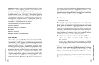 50
_ORDENACIÓNLOCALDELASTELECOMUNICACIONES
51
_ELPROCESODEORDENACIÓN.INSTRUMENTOSLEGALES
Cuarta fase: transcurrido el periodo, una vez recibidos los informes y, en su caso,
las alegaciones, se inicia la aprobación provisional del texto, con la correspon-
diente documentación gráfica y las modificaciones oportunas.
Quinta fase: en aquellas CC. AA. donde se ejerce la competencia de aproba-
ción de planeamiento derivado, el plan especial se eleva al órgano competente
(Comisión Territorial de Urbanismo o similar) para su aprobación definitiva. Si
el informe del anterior organismo no es favorable, es necesario retomar el proce-
dimiento añadiendo las enmiendas oportunas. La institución que aprueba final-
mente el plan especial publica las normas urbanísticas del mismo en el Boletín
Oficial de la C. A. y el planeamiento pasa a ser ejecutivo.
El documento resultante tiene el siguiente contenido:
•	 Memoria informativa
•	 Memoria justificativa de la ordenación
•	 Normativa
•	 Planos de información
•	 Planos de ordenación de los emplazamientos
Agentes implicados
Como se ha visto, el plan especial de ordenación de las infraestructuras de radio-
comunicación contiene implicaciones técnicas y urbanísticas. Como también
se ha comentado, el redactor debe tener en cuenta el contexto legislativo, que
delimita no sólo las potestades del Ayuntamiento sino también los derechos de
las empresas operadoras. Finalmente, el plan tiene que ser técnicamente viable y
argumentado en consecuencia. Es decir, no debe impedir o imposibilitar el sumi-
nistro normal del servicio ofrecido por las empresas afectadas. Por ese motivo, los
mecanismos de supervisión del mismo son duales, de tipo urbanístico y de tipo
técnico. La Comisión Territorial de Urbanismo u órgano competente corres-
pondiente de la C. A. velará por el respeto a los intereses supramunicipales y por
el cumplimiento de la legalidad del modelo de ordenación urbanística19
presen-
tado. La Secretaría de Estado de Telecomunicaciones y para la Sociedad de la
información del Ministerio20
garantizará su rigor técnico (de forma preceptiva).
Las eventuales consultas realizadas a la CMT dilucidarán aspectos conflictivos,
tales como la hipotética vulneración de derechos de las operadoras o la viabi-
lidad de los mecanismos de compartición. Debe recordarse que el organismo
habilitado legalmente para dirimir conflictos de compartición y coubicación de
infraestructuras entre operadoras es precisamente la CMT.
Un caso concreto
_Consideraciones generales
El municipio del ejemplo optó por una limitación estricta de los emplazamientos
permitidos. Ésta era la mejor elección debido a las características dispersas del
pueblo, formado por edificaciones de poca altura diseminadas en un entorno
de alto valor paisajístico, a la baja densidad de habitantes, a la ausencia de zonas
industriales y a la falta de suficientes equipamientos públicos susceptibles de ser
convertidos en emplazamientos autorizados de instalaciones de radiocomunica-
ción. Sin embargo, una restricción estricta de ubicaciones debe ser planteada con
mucho tiento pues debe dejar siempre la puerta abierta a una posible ampliación
si la evolución tecnológica u otras eventualidades lo requieren.
En cualquier caso, no tendría que incurrir nunca en los siguientes defectos:
•	 Limitar en exceso la libertad de las empresas operadoras a desplegar la red
según sus criterios.
•	 Limitar en exceso la operatividad del sistema hasta impedir una calidad del
servicio equivalente a la de un conjunto de estaciones más numeroso y unifor-
memente distribuido.
Además, es necesario tener en cuenta la tipología del suelo de los emplazamientos
autorizados. Si todos ellos son de propiedad municipal, podría originarse un
monopolio de facto. A pesar de que la jurisprudencia actual ampara dicho
supuesto, un Ayuntamiento que utilice de manera inapropiada la restricción
18	 En función de la C.A., puede ser conveniente una consulta a los organismos competentes en telecomunicaciones de la misma
19	 Y, eventualmente, medioambiental, según la C.A.
20	 Y, eventualmente, los organismos competentes en telecomunicaciones de la C.A. que hayan sido consultados
 
