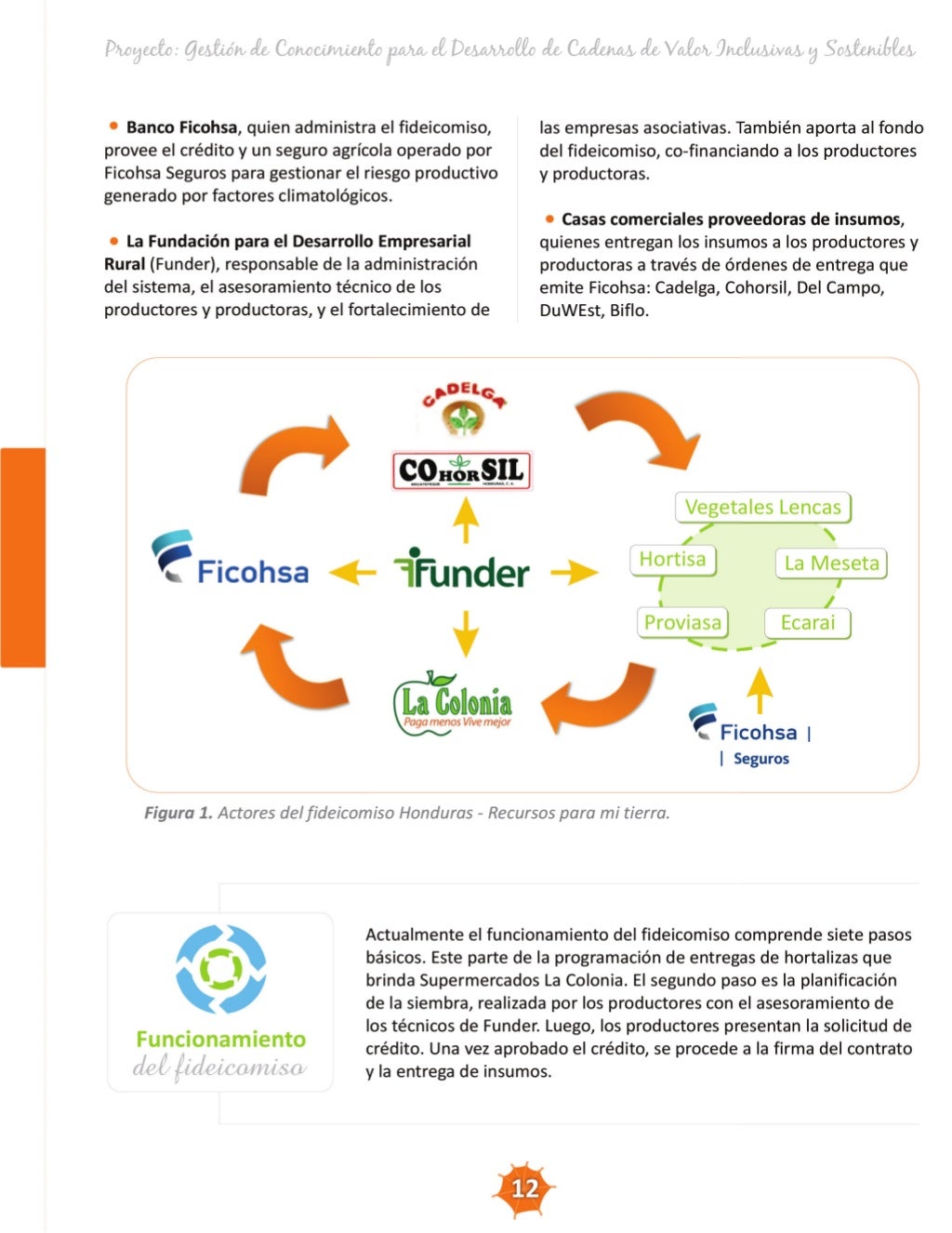 Cadenas de Valor 2.0 (Gestión del Conocimiento para el