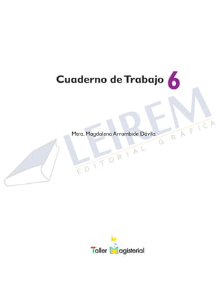 Mtra. Magdalena Arrambide Dávila
6
 