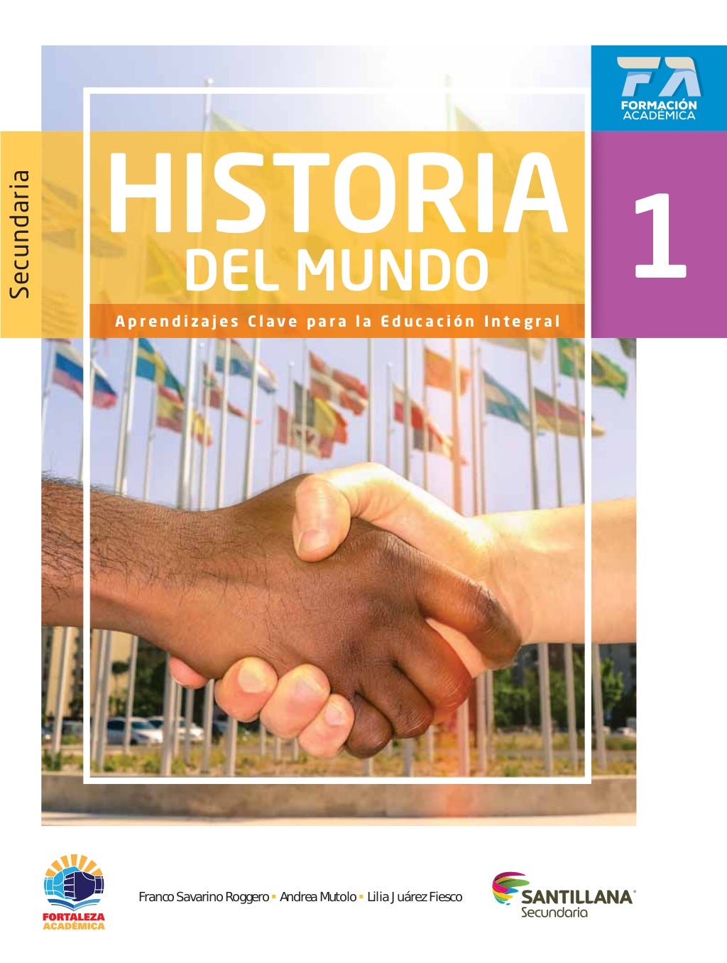 Libro Historia Del Mundo 1 Secundaria Historia del Mundo 1 - Secundaria