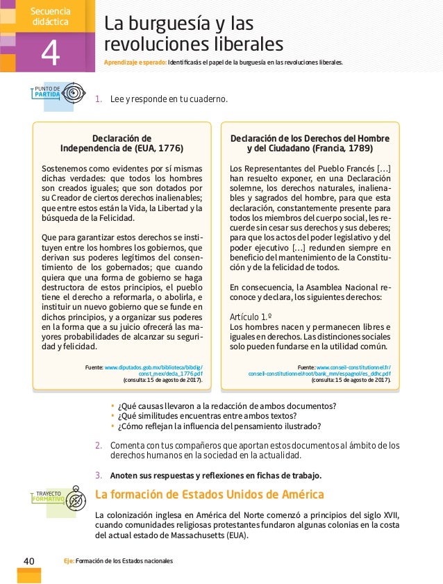 Historia Del Mundo 1 Secundaria