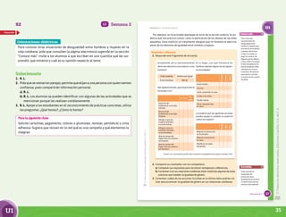 LIBRO CON RESPUESTAS formacion civica y etica | PDF