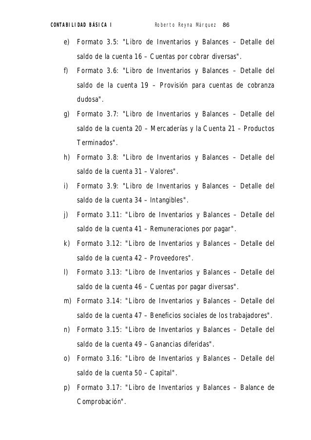 libro de contabilidad basica