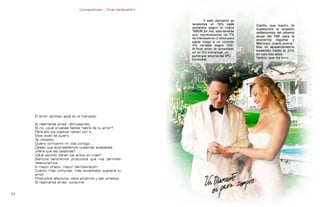 Contrapublicidad :: ConsumeHastaMorir   Contrapublicidad :: ConsumeHastaMorir




     El amor también está en el mercado.

     Si realmente amas: demuéstralo.
     Si no, ¿qué pruebas fiables habrá de tu amor?
     Para ello los objetos hablan por ti.
     Ellos dicen te quiero.
     Te necesito.
     Quiero compartir mi vida contigo.
     Deseo que acompañemos nuestras soledades.
     ¿Para qué las palabras?
     ¿Qué sentido tienen los actos sin más?
     Siempre tendremos productos que nos permitan
     relacionarnos.
     A mayor precio, mayor demostración.
     Cuánto más compres, más acreditado quedará tu
     amor.
     Productos afectivos, para amarnos y ser amados.
     Si realmente amas: consume.


0                                                                                                            
 