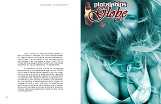 Contrapublicidad :: ConsumeHastaMorir   Contrapublicidad :: ConsumeHastaMorir




             “Sola, porque no sabe que puede perder un
     amor, arruinar un romance, si su olor corporal moles-
     ta”, dice un anuncio de los años cincuenta del desodo-
     rante Dryad. Y sin embargo, la foto de aquel anuncio
     aún expresa más: una guapa y joven mujer, con la
     mirada perdida, juega triste al solitario con una baraja
     de cartas. Su futuro depende de un desodorante.

              El machismo ha sido una de las constantes
     ideológicas de la publicidad desde sus inicios y no sólo
     como reclamo para el cliente masculino: es muy renta-
     ble una mujer a la que no le gusta su cuerpo y se cuida
     con docenas de productos de belleza y se autoimpone
     ir al gimnasio dos veces por semana, que quiere gus-
     tar siempre y llena de ropa su armario cada tempora-
     da, que identifica la personalización de su hogar con
     muebles de usar y tirar, que como no tiene tiempo
     para comer se alimenta de productos precocinados,
     alimentos funcionales o complementos light, que como
     no tiene tiempo para relacionarse habla durante horas
     a través del móvil...


0                                                                                                              
 